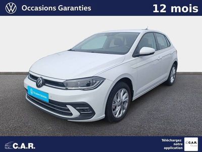 occasion VW Polo 1.0 TSI 95 S&S BVM5 Style