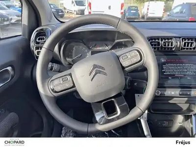 Occasion Citroën C3 Aircross PureTech 130 ch (95 kW) 2022 Gris SUV