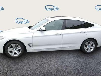 occasion BMW 320 Serie 3 d Xdrive 184 Bva8 Exécutive