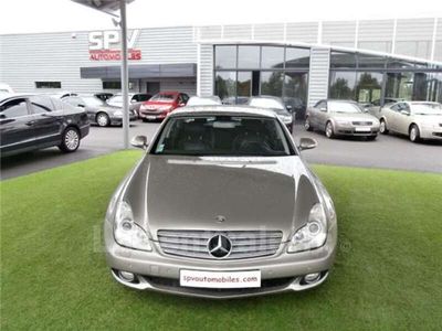 occasion Mercedes 320 Classe Cls CLS ClasseCDI 7G-TRONIC