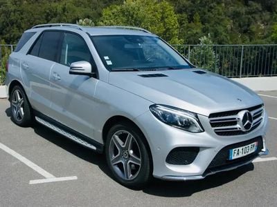 Mercedes GLE350