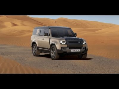 occasion Land Rover Defender 130 3.0 D300 X-Dynamic X