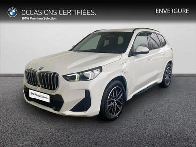 Blanc Occasion 2025 BMW X1 M Sport SUV | 64 990 €