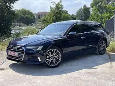 occasion Audi A6 50 Tdi 286ch Avus Extended Quattro Tiptronic 134g