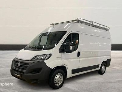 Occasion 2020 Fiat Ducato Business Van | 21 499 €