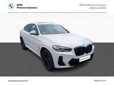 occasion BMW X4 xDrive20d 190ch M Sport