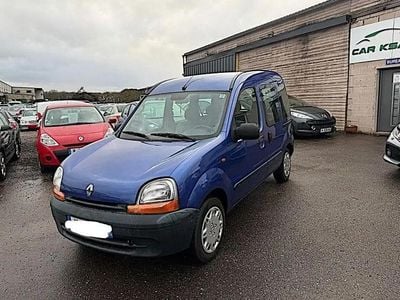 Occasion Renault Kangoo 76 ch (55 kW) 2000 Bleu Monospace