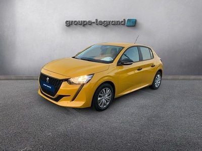 Occasion Peugeot 208 Style 75 ch (55 kW) 2022 Citadine