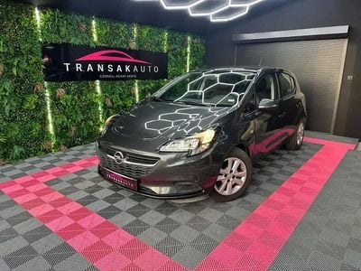 Occasion Opel Corsa Edition 91 ch (66 kW) 2018 Gris Citadine