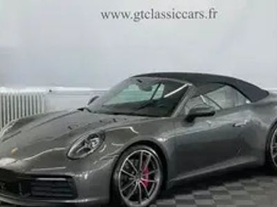 occasion Porsche 911 Carrera S Cabriolet 