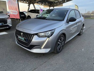 Gris Occasion 2023 Peugeot 208 Allure Citadine | 17 490 € (Prix cher)