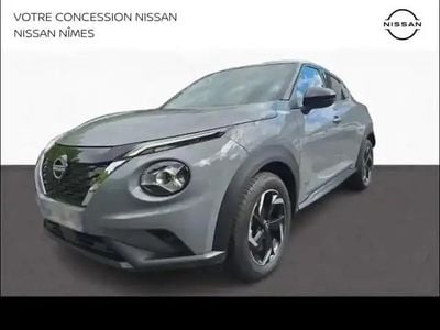 Gris Occasion 2024 Nissan Juke SUV | 22 590 € (Prix juste)