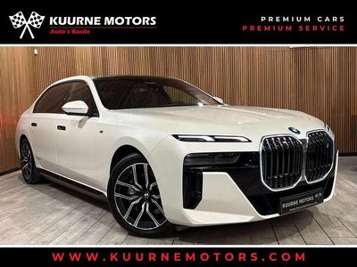 Blanc Occasion 2024 BMW i7 Sport Line Berline | 84 900 €