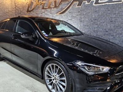 Occasion 2020 Mercedes CLA200 AMG line Break | 26 990 € (Prix juste)