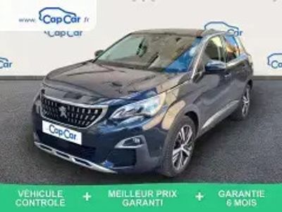 occasion Peugeot 3008 Ii 1.2 Puretech 130 Eat6 Allure