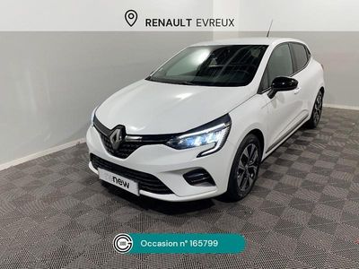 Blanc Occasion 2023 Renault Clio V Evolution Citadine | 13 970 € (Bon prix)