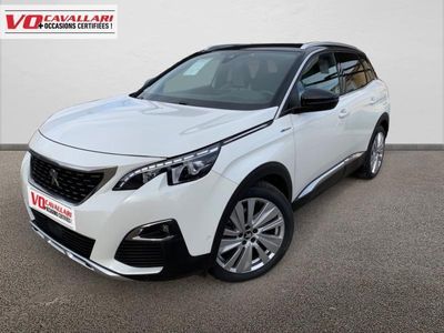 occasion Peugeot 3008 HYBRID4 300ch GT e-EAT8