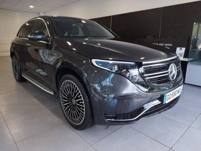 occasion Mercedes EQC400 408ch Amg Line 4matic