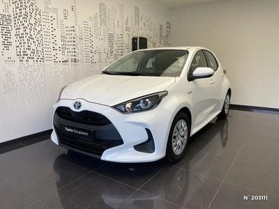 Toyota Yaris Hybrid
