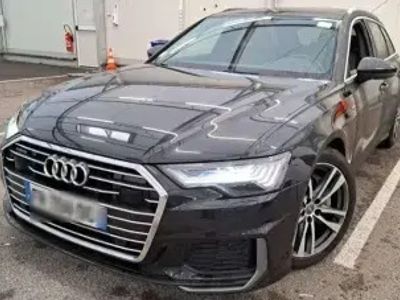 occasion Audi A6 45 Tfsi 245ch S Line Quattro S Tronic 7