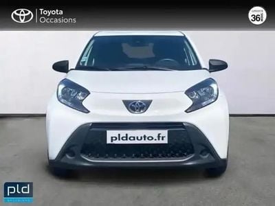 Occasion Toyota Aygo X Business Edition 2023 Blanc SUV