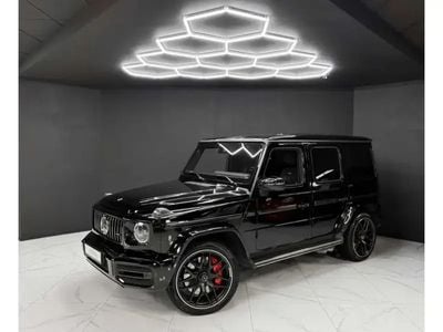 Mercedes G63 AMG