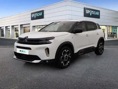 Occasion Citroën C5 Aircross PureTech 130 ch (95 kW) 2023 Blanc banquise SUV