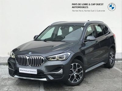 occasion BMW X1 sDrive18iA 140ch xLine DKG7