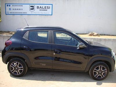 Occasion Dacia Spring Expression 2023 Noir Citadine