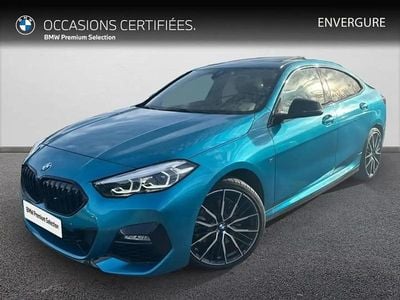 Occasion 2022 BMW 220 M Sport Berline | 34 980 € (Prix juste)