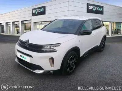 occasion Citroën C5 Aircross Bluehdi 130ch S\u0026s Shine Eat8 E6.d