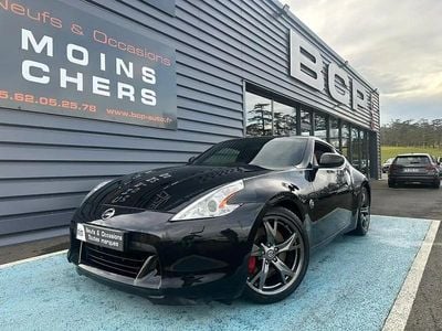 Occasion Nissan 370Z 333 ch (244 kW) 2010 Noir Coupé