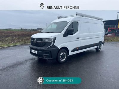 Blanc Nouvelle 2025 Renault Master Monospace | 48 990 €