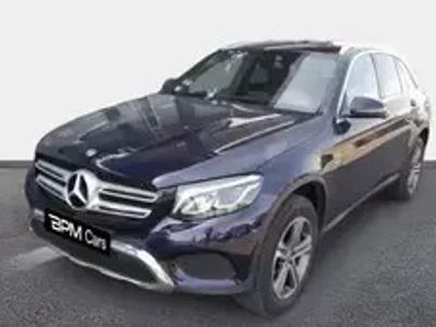 Mercedes GLC350