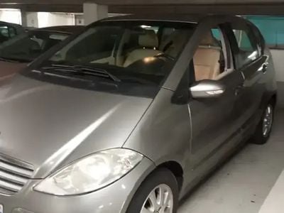 Mercedes A180