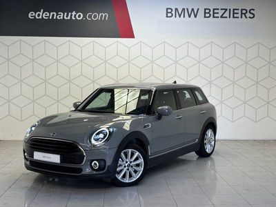 Mini Cooper Clubman