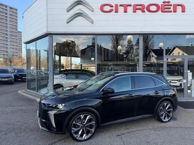 Occasion DS Automobiles DS7 Crossback Performance 360 ch (264 kW) 2025 Noir SUV
