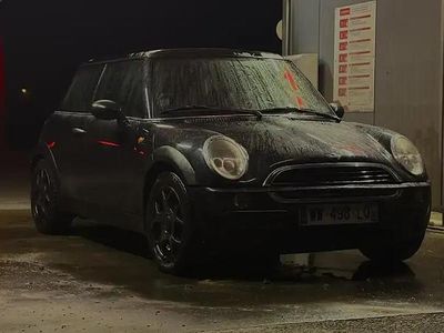 Occasion 2003 Mini Cooper Citadine | 3 800 €