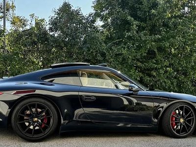 Noir Occasion 2012 Porsche 911 Carrera S Coupé | 99 100 €