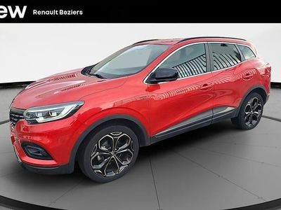 Rouge Occasion 2022 Renault Kadjar Black Edition SUV | 20 490 € (Prix juste)