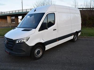 Blanc Occasion 2021 Mercedes Sprinter Van | 19 990 €