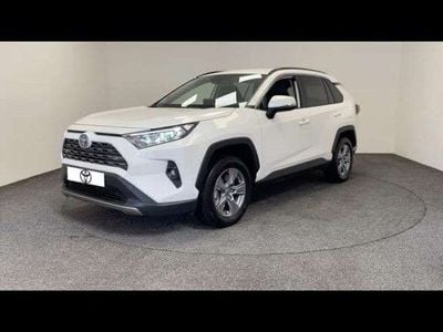 Toyota RAV4 Hybrid