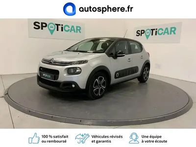 occasion Citroën C3 PureTech 82ch Shine