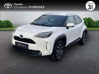 Occasion 2022 Toyota Yaris Hybrid Design | 21 460 € (Prix juste)