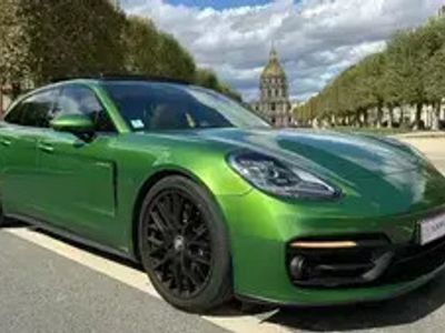 Porsche Panamera 4