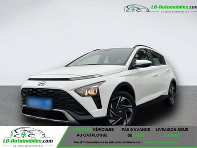 Occasion 2022 Hyundai Bayon SUV | 20 400 € (Prix juste)