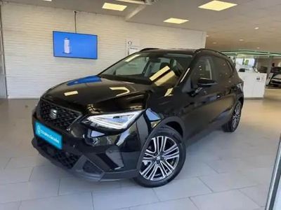 Noir Occasion 2024 Seat Arona Copa SUV | 20 780 € (Prix juste)