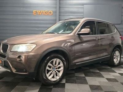 Occasion 2011 BMW X3 Comfort Edition SUV | 9 990 € (Prix cher)