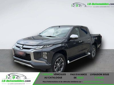 occasion Mitsubishi L200 DOUBLE CAB 2.2 DI-D 150 4WD BVA