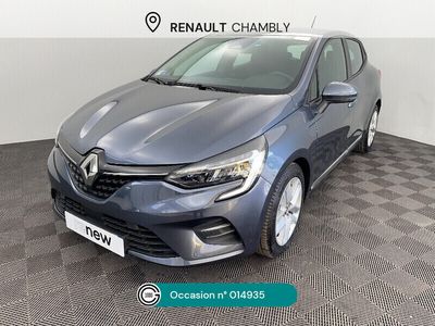 Gris Occasion 2021 Renault Clio V Business Citadine | 12 990 € (Prix juste)
